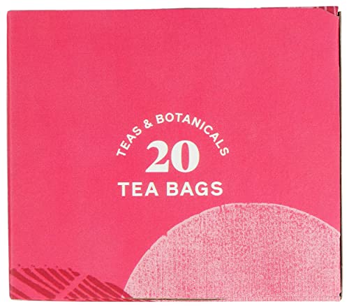 Allegro Tea, Organic Rose Tulsi Tea Bags, 20 Ct #TOP4