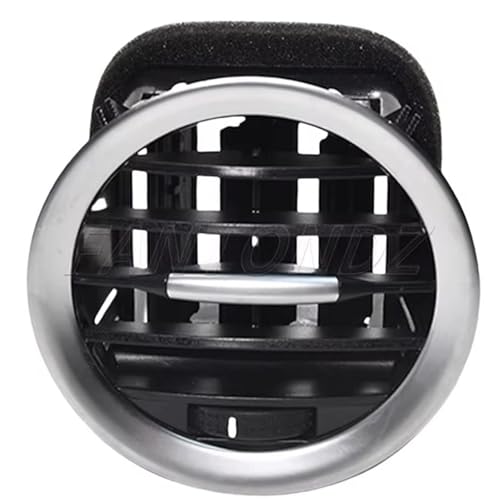 Rejilla de ventilación interior con flujo regulable para marco de aire de Vauxhall Adam