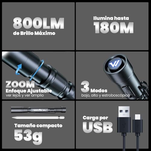 Mini lámpara LED 11 Imagen adicional