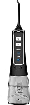 Dental Cleaner Dental Stone Remover Electric Tooth Punch Household interdental Portable Travel Water Floss Cleaner