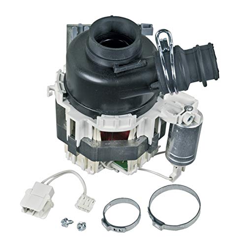 Umwälzpumpe Umlaufpumpe Pumpe Pumpenmotor Askoll Geschirrspüler Spülmaschine ORIGINAL Bauknecht Whirlpool 481010625628