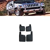 ★【Spezifikation】 Schmutzfänger entsprechen den OEM-Spezifikationen, direkter Ersatz zu Originalteilen, seien Sie versichert.