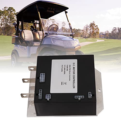 controller 36v,73326G05,Cart Motor Controller 73326 G07 36 V,Cart Motor Controller,36 V 350 A Cart Motor Controller 73326G05 Schwarz Ersatz Für Ezgo Txt Elecc Pds Cart 2000–2009