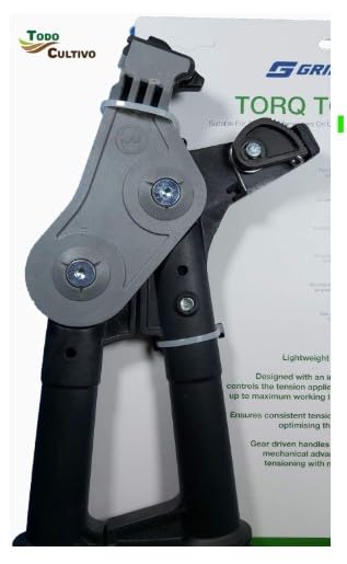 Tijera tenaza tensora de Alambre dinamométrica de Fibra y Regulable. Diseñada por Gripple original Tensiona el Alambre hasta un máximo de 400kg.
