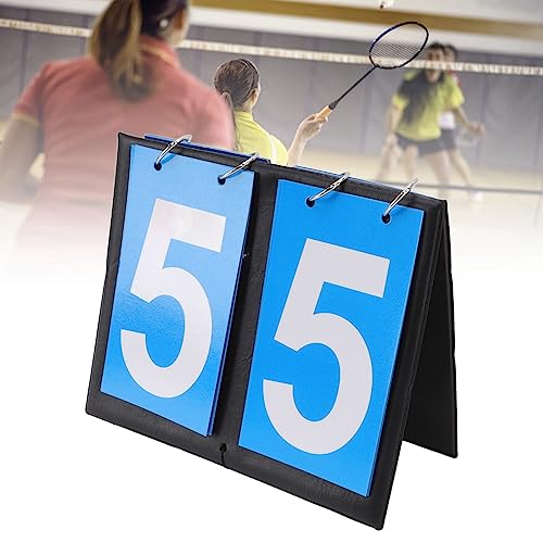 Marcador portátil digital para deportes miniatura 4