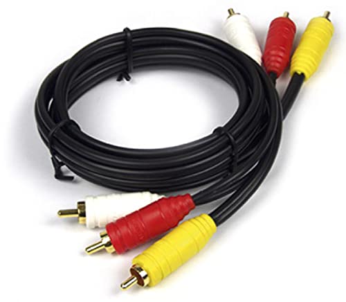 Câble multimédia à 3 voies - 3M (CLM143)