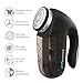 Wonder Lint Fabric Sweater Shaver Fuzz Pill Bobble Remover Depiller Electric Clothes Furniture High Speed Performance (5W Motor) 3 Sets of Spare Blades