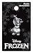 Disney Olaf Pewter Lapel Pin