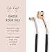 Eye Envy ProPowder Applicator Brush for Dogs and Cats. Use to safely and evenly apply Tear Stain Powder. Small. Washable superfine fiber hair. Long tapered bristles. Ergonomic handle