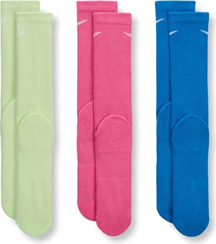 Nike Women's Everyday Plus Socks 3 Pack3