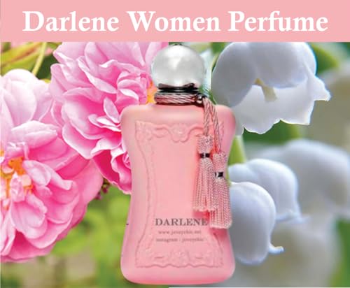 Darlene - Inspired Delina Exclusif Perfume | Darlene Edp Women Eau de Parfum 100ml | Vanilla, Bergamot and White Musk Fragrance | Delina exclusif for Women Perfume Made in Dubai by Sapphire’s choice - Image 3