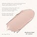 KYDA Mushroom Head Air Cushion BB Cream,Concealer Lasting Nude Makeup Moisturizing Pigment CC Liquid Foundation, Even Skin Tone Makeup Base Primer-Natural