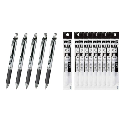 �y�Z�b�g�����z�؂�Ă� �Q���C���L�{�[���y�� �m�b�N���G�i�[�W�F�� 0.7mm�� 5�{ XBL77-A�� �{�[���y���֐c �G�i�[�W�F�� 0.7mm XLR7-A �� 10�{