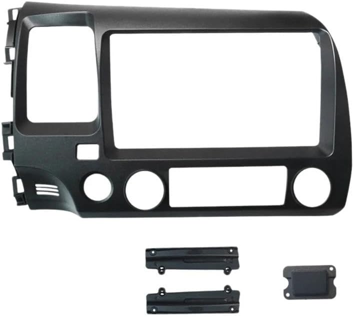 に適合する ヒュンダイ I10 2007-2011 2012 2013 9 インチ カー ラジオ ファシア フレーム オーディオ イ 車のフェイシア  ラジオパネル 用 ヒュンダイ I20 2008 2009 2010 2011 2012 9インチ カーフェイシアフレー 車 に適合する I20  2012 2013 2014 自動車部品 に適合する シビック 2006、2007、2008、2009、2010、2011 用 2DIN オーディオラジオ フェイ