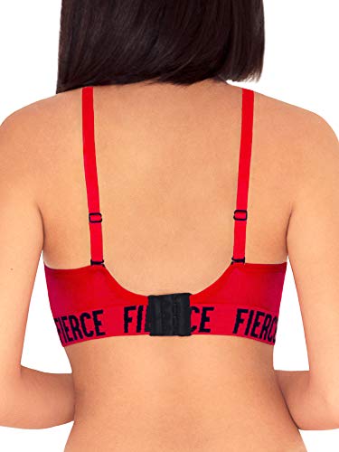 Image of Fruit of the Loom Women's Fruit of the Loom Womens Wireless Push-up Bra