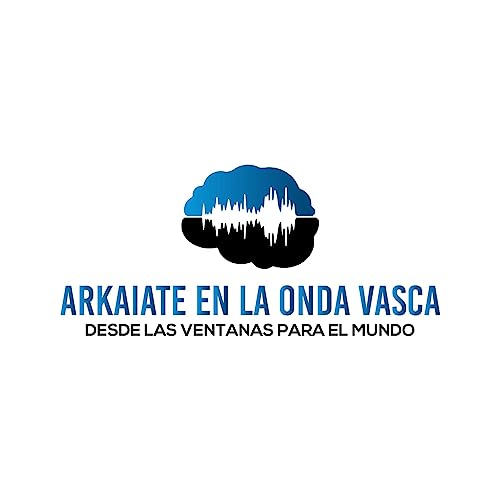 『Arkaiate en la Onda Vasca』のカバーアート