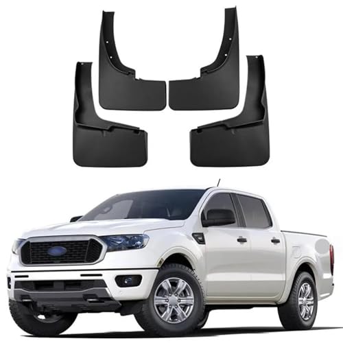 Garde-boue Ford Focus Ranger 2019-2023 : protection premium durable