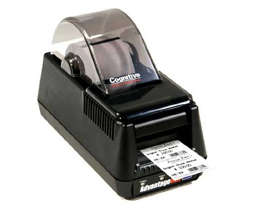 Cognitive DBT24-2085-G1E Cognitive Tpg, DLXI, Printer, Tt/Dt, 2.4In, 203Dpi, 8Mb, 5 IPS, 100-240Vac Power Supply, USB, USB-A, Serial, Ethernet, Us Power Cord, 6' USB 2.0 Cable