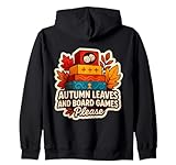 Autumn Leaves And Boardgames Please Fall Products