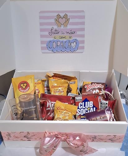 Deixe o Dia Dela Mais Doce