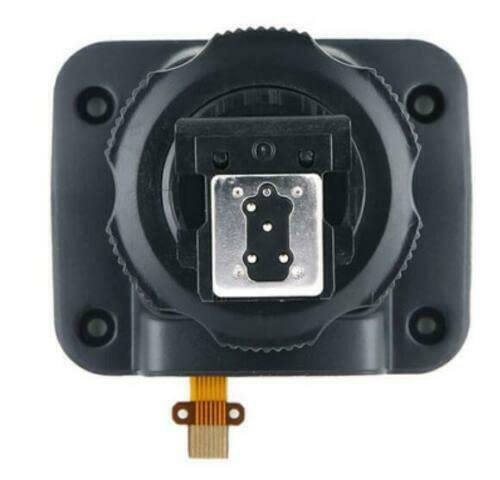 Hot Shoe Mounting Foot Fix Compatible with Godox Speedlite Flash Repair Parts for Godox (860 ii Hot Shoe Base, Nikon Mount)-picture-16