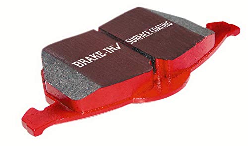 Image of EBC Brakes Redstuff 3000 Series Sport Brake Pad Set DP31621C to Fit BUICK,CHEVROLET,CADILLAC,OLDSMOBILE,PONTIAC,SATURN