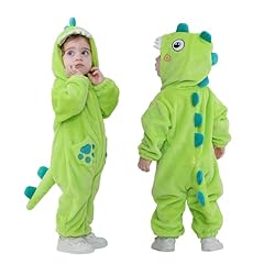 Light Green Dinosaur