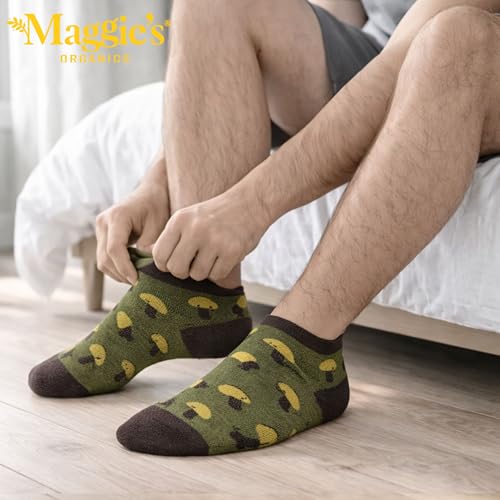 Image of Maggie's Organic Unisex Footie Socks