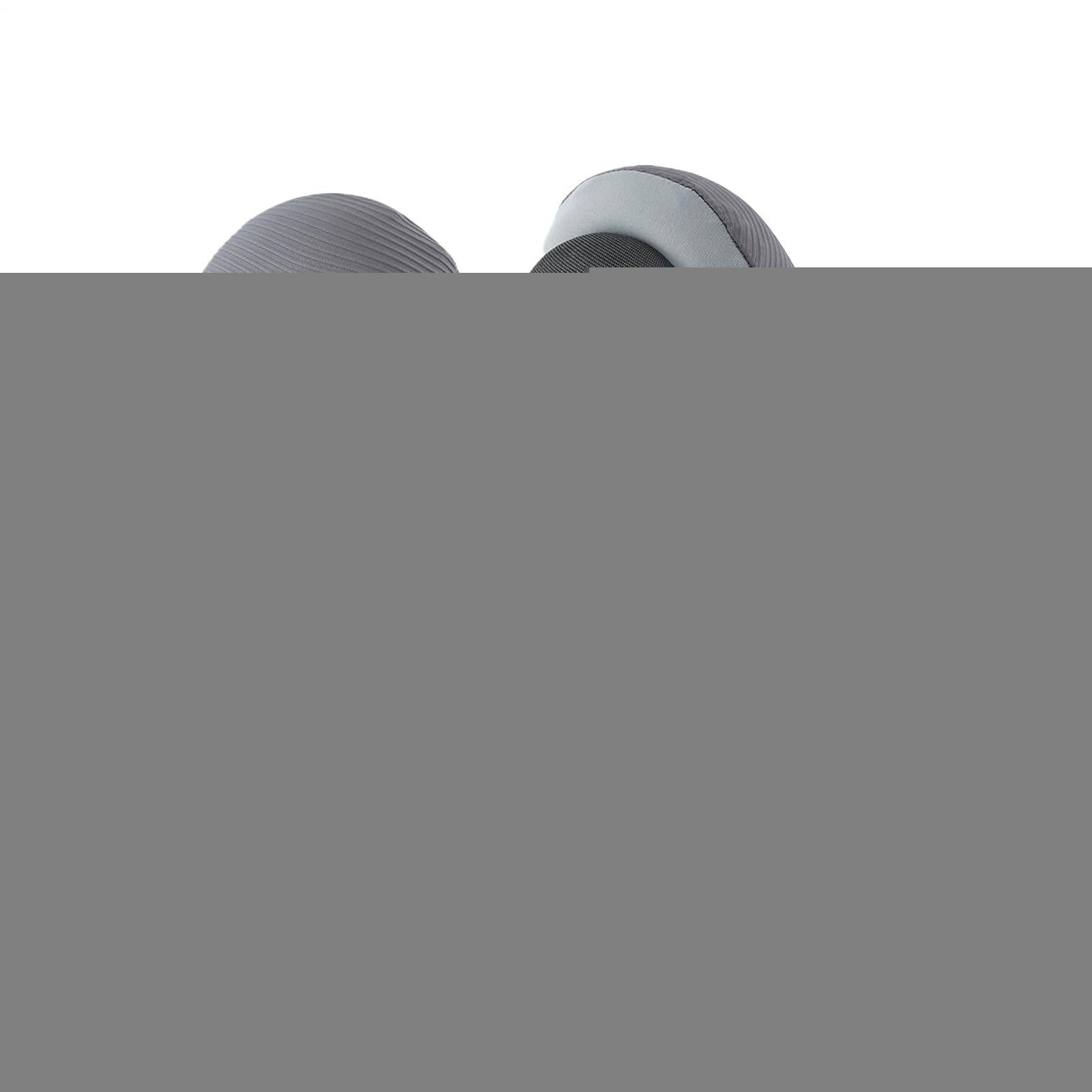 Oreiller de voyage haut de gamme style studio moderne et soutien ergonomique en U
