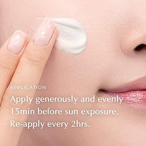 Self Beauty APS201 Ultra Lightweight Mineral Facial Sunscreen Spf 50 1.69 Fl.Oz thumb #6