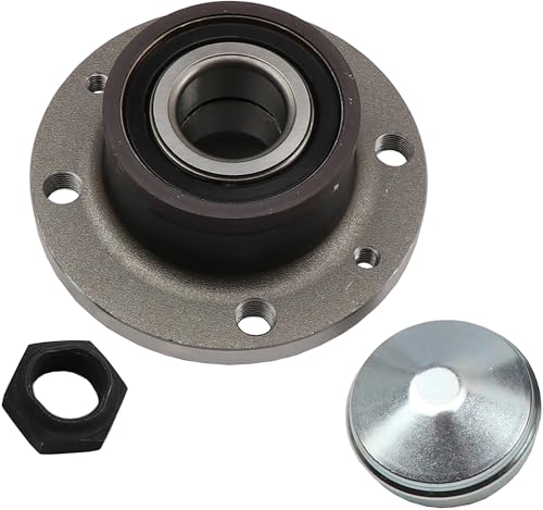Moyeu et roulement Assy Beck Arnley 0516493 en acier forgé haute durabilité