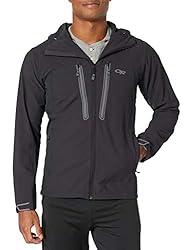 outdoor research soft shell jacket
