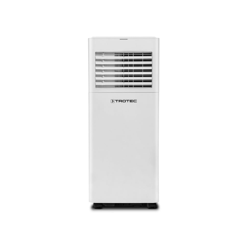 TROTEC Climatiseur PAC 2015 E - 2 kW (7000 BTU) pour pièces jusqu'à 65 m³