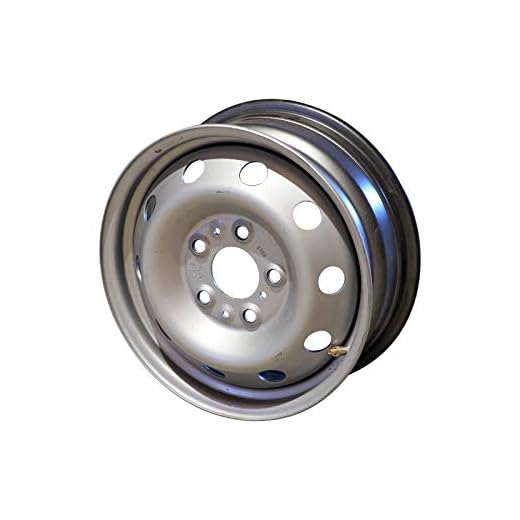Fiat Ducato 250 Heavy Llanta de acero 6 x 16 ET68 desmontado 16 pulgadas 1375622080