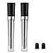 Produktbild Frcolor 2pcs 8ml leer Wimpern Tube Mascara Tube Fläschchen Flasche, DIY-Container Mascara Pinsel Wimpern Zauberstab