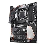 Solution d'alimentation améliorée: solution VRM en 10 phases jumelles numériques plus 3 avec des étouffeurs et des condensateurs de qualité supérieure pour une livraison d'énergie constante.