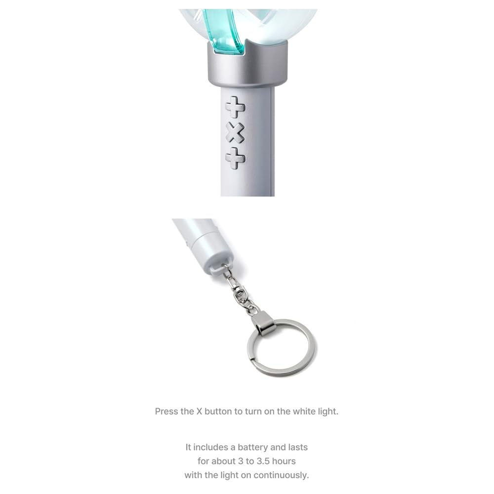 Amazon.co.jp: TXT - Official Light Stick Keyring Ver.2
