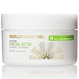 Goldfaden MD Facial Detox - Clarify + Clear Mask 1.7oz