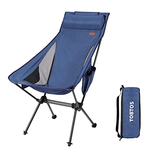 High Back Camping Chair