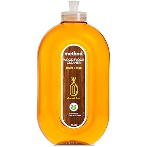 Method Wood Floor Cleaner with Almond Scent Cover