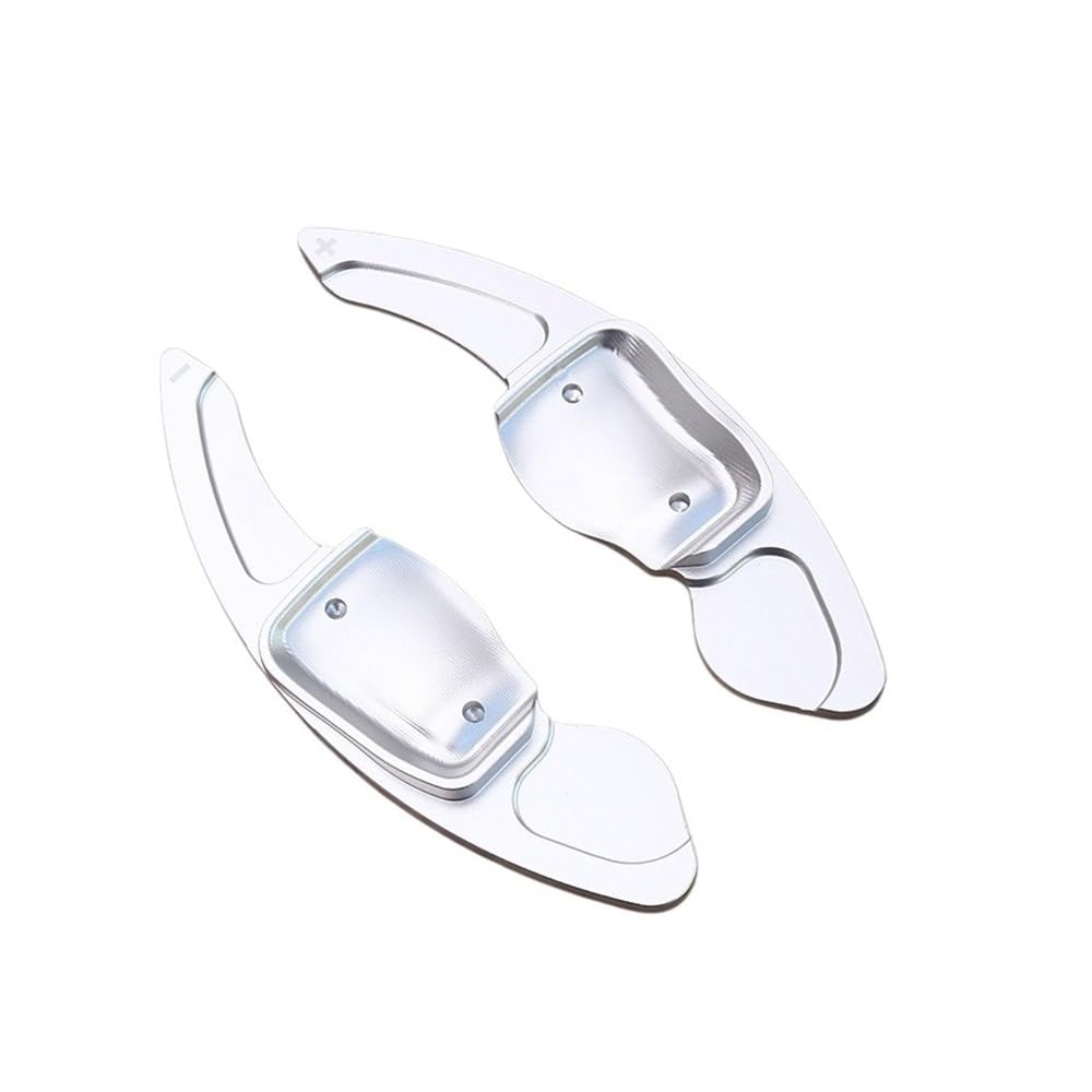 Lace2t White Car Shift Paddles Car Shifter Paddles Paddle Extension Cc For Golf For Scirocco For Sharan For Touareg For Magotan