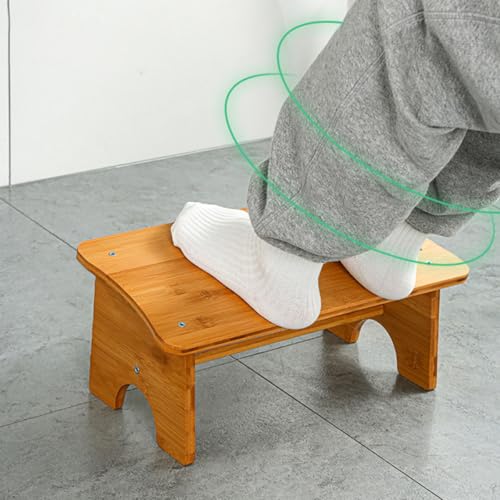 Posture correcte assurée avec le tabouret bois ergonomique GARVALON - 4