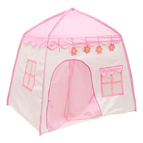 1 Tienda De Campaña para Casa De Juguete para Bebés Tienda De Campaña para Bebés Tienda Tipi para Casa De Juegos Interior Tienda De Campaña para Pequeños De ibasenice