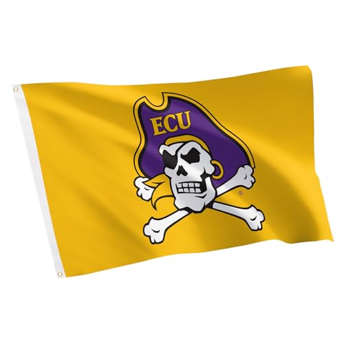 Bandera de piratas ECU 3x5 pies de Desert Cactus en poliéster resistente