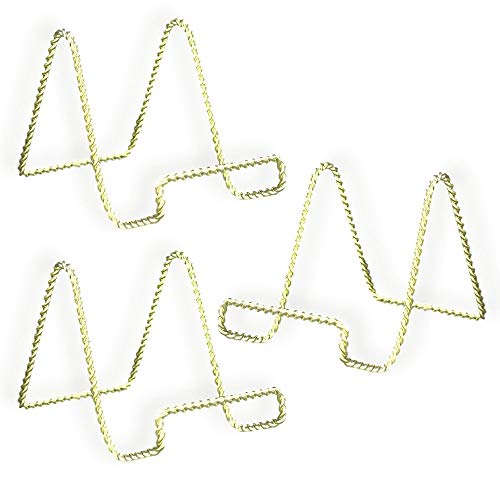 Wire Easel Display Stand 4