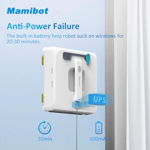 Mamibot W120-P