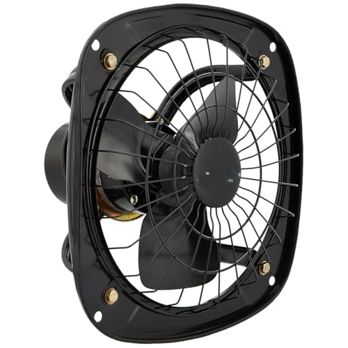 Image of Drumstone [𝟏𝟓 𝐘𝐄𝐀𝐑𝐒 𝐖𝐀𝐑𝐑𝐀𝐍𝐓𝐘 High-Speed Exhaust Fan - 3 Heavy-Duty Blades, Rust-Resistant Body, Consistent and Efficient Air Delivery, Perfect for Modern Homes and Small Spaces