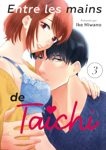 Couverture de Entre les mains de Taichi
