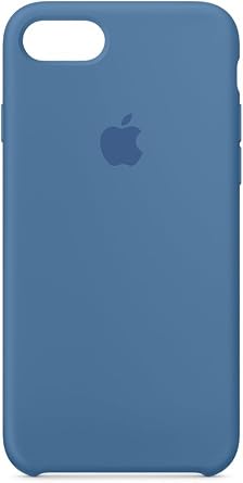 Apple Cell Phone Case for iPhone 8/7 - Denim Blue