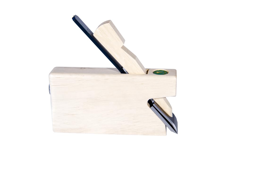 Absatz-Simshobel (DIN 7372, Schreinerwerkzeug, Tischlerwerkzeug, Schreinerbedarf, Holzarbeiten an Absätzen, Werkstattbedarf, Holzbearbeitung Zubehör) HW8A-30